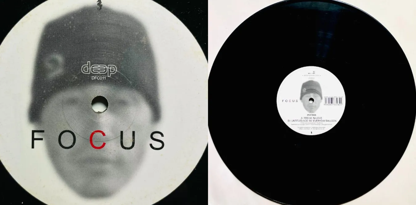 Petter – Untitled Acid EP